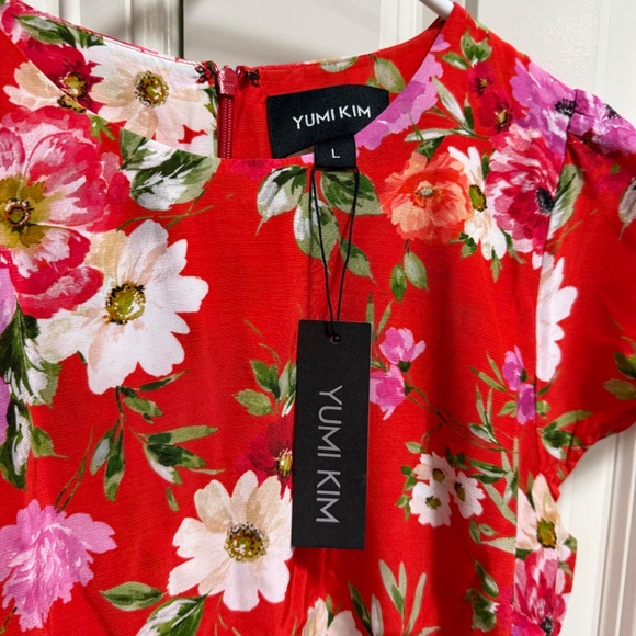 Yumi Kim ANNIE DRESS - Picture 5 of 5